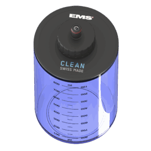 Contenitore per Night Cleaner