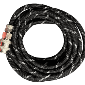 Tubo telato per aria