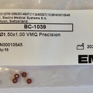 O'ring Ø 1.50 x 1.00